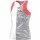 adidas Tennis Tank aSMC white/grey/red Girls