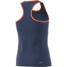 adidas Tennis-Tank Court #17 navy Girls