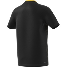 adidas Tennis T-shirt Advantage Trend black/orange Boys