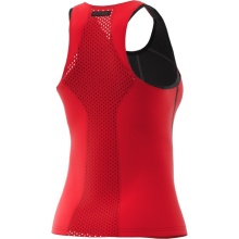 adidas Tennis Tank Barricade red Women