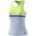 adidas Tennis Tank Club yellow/blue Women