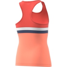 adidas Tennis Tank Club #18 red Girls