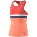 adidas Tennis Tank Club #18 red Girls