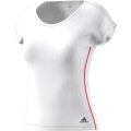 adidas Tennis Shirt Barricade #18 white Women