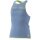 adidas Tennis Tank Melbourne #18 light blue girls