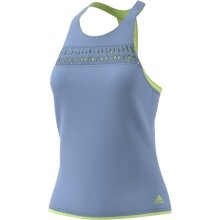 adidas Tennis Tank Melbourne #18 light blue Women