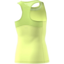 adidas Tennis Tank Dotty #18 yellow Girls