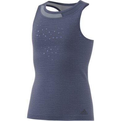 adidas Tennis Tank Dotty navy blue Girls