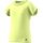 adidas Tennis Shirt Dotty #18 yellow Girls