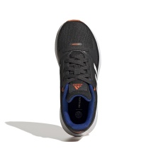 adidas Running Shoes Runfalcon 2.0 black/orange Kids