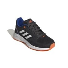 adidas Running Shoes Runfalcon 2.0 black/orange Kids