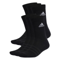 adidas Sport Socks Crew Cushioned Sportswear black - 6 pairs