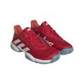 adidas Tennis Shoes Barricade Allcourt Red Kids