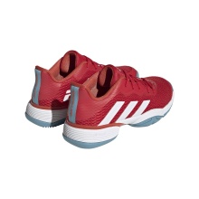 adidas Tennis Shoes Barricade Allcourt Red Kids