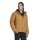 adidas Winter Down Jacket Helionic (wind and water repellent) brown/yellow Men