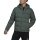 adidas Winter Down Jacket Helionic (wind and water resistant) green men's