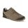 AKU Everyday Travel Shoes Bellamont III Suede Low GTX (waterproof) sand brown/black Men