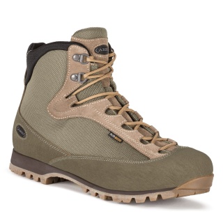 AKU Military Work Boots Pilgrim DS (Desert, Stable/Breathable) Sand Brown Men