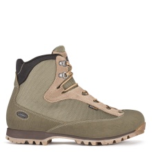 AKU Military Work Boots Pilgrim DS (Desert, Stable/Breathable) Sand Brown Men