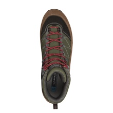 AKU Hiking Shoes Trekker Lite III Wide GTX (waterproof, wide) green/brown Men