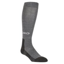 AKU Hiking-Trekking Sock High light (CoolmaxActive/Lycra) light grey - 1 Pair