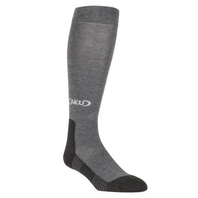 AKU Hiking-Trekking Sock High light (CoolmaxActive/Lycra) light grey - 1 Pair