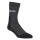 AKU Hiking Sock Trekking Low (Coolmax Active) anthracite - 1 Pair