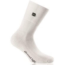 Rohner Sports Sock Allround Light white Men - 1 Pair