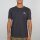 Alpha Industries Tshirt Basic T Small Logo (Cotton) Iron Grey Men