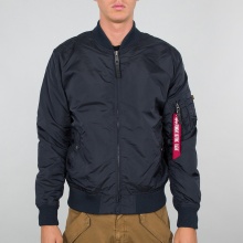 Alpha Industries Flight Jacket MA-1 TT dark blue Men