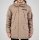 Alpha Industries Winter Parka N3B Expedition taupe brown Men