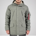 Alpha Industries Winter Parka N3B Expedition vintage green Men