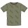 Alpha Industries Tshirt AOP T (Cotton) olive Men