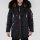 Alpha Industries Winter Jacket PPS N3B black/reflective Men