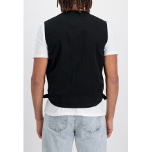 Alpha Industries Military Vest Black Men