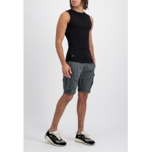 Alpha Industries Tank Top X-Fit (Cotton) Black Men