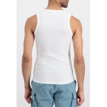 Alpha Industries Tank Top X-Fit (Cotton) White Men