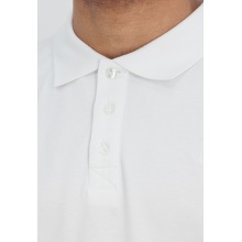 Alpha Industries Polo X-Fit (Cotton) White Men