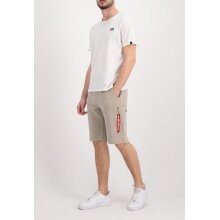 Alpha Industries Leisure Shorts Short X-Fit Cargo (Terry-Cotton) short vintage sand brown Men