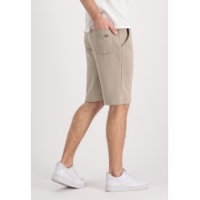 Alpha Industries Leisure Shorts Short X-Fit Cargo (Terry-Cotton) short vintage sand brown Men