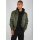 Alpha Industries Flight Jacket MA-1 D-Tec dark green/black Men