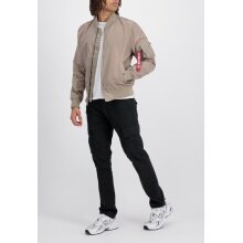 Alpha Industries Pilot Jacket MA-1 TT sand brown Men