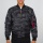 Alpha Industries Pilot Jacket MA-1 VF 59 camo black Men