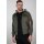 Alpha Industries Flight Jacket MA-1 TT Custom with Hood Olive Green Men