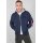 Alpha Industries Flight Jacket MA-1 TT Custom with Hood Navy Blue Men