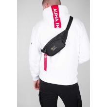 Alpha Industries Waist Bag Crew black