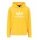 Alpha Industries Hoodie Basic Logo in Solar Yellow for Men