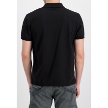 Alpha Industries Polo X-Fit (Cotton) black Men