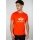 Alpha Industries Tshirt Basic (Cotton) atomic red Men