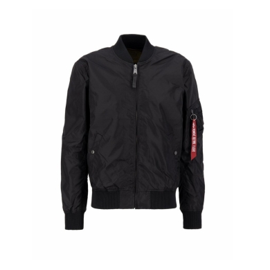 Alpha Industries Flight Jacket MA-1 TT black Men